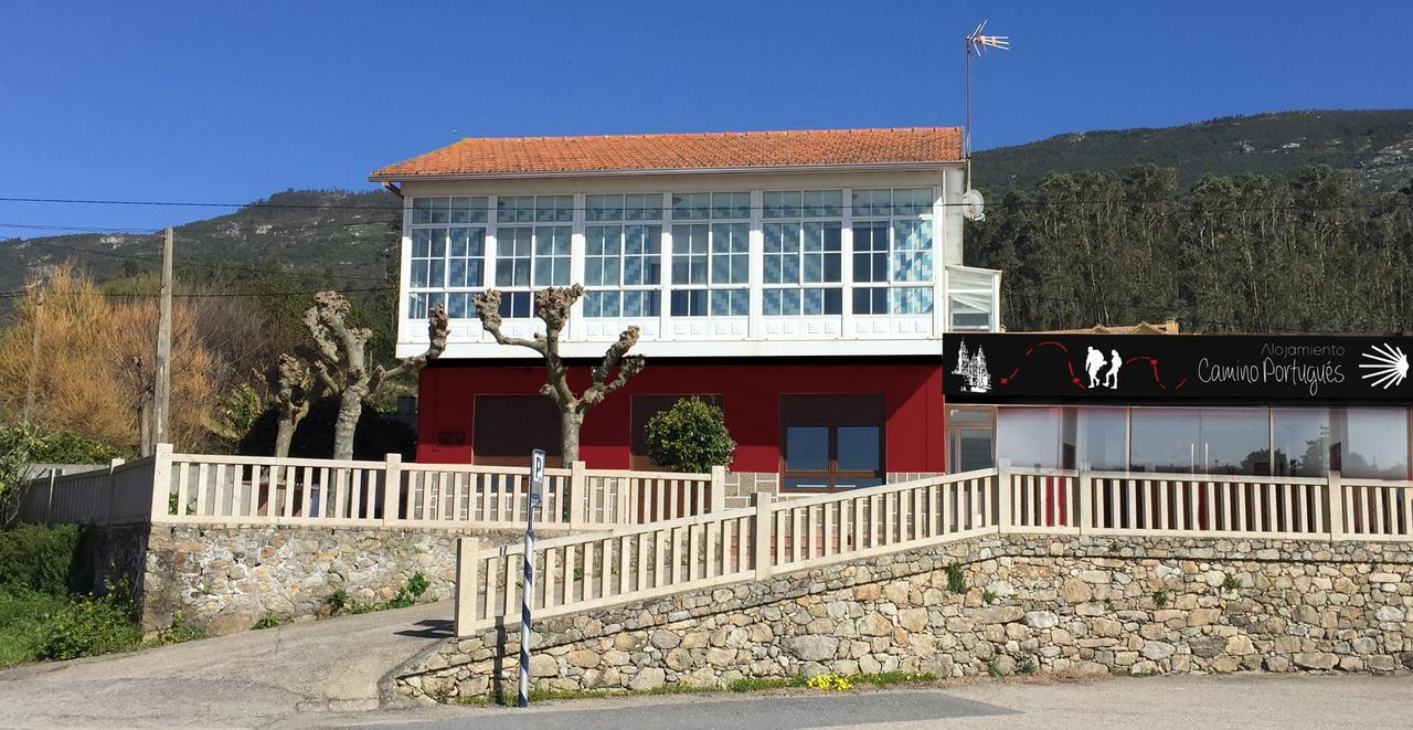 Alojamiento Camino Portugues Oia Villadesuso المظهر الخارجي الصورة